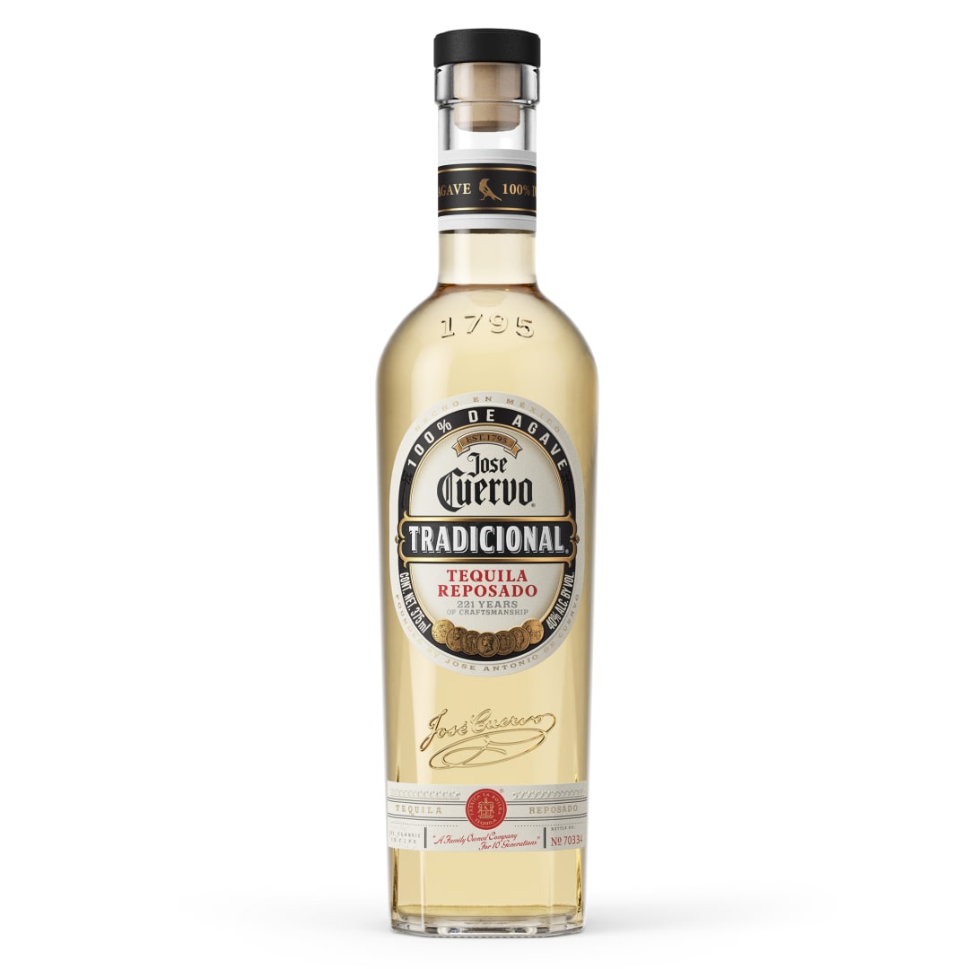 Jose Cuervo Tradicional® Reposado