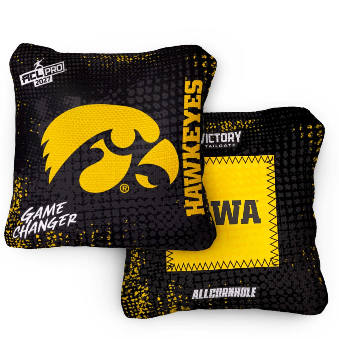ACH 2027 Iowa Hawkeyes GameCha