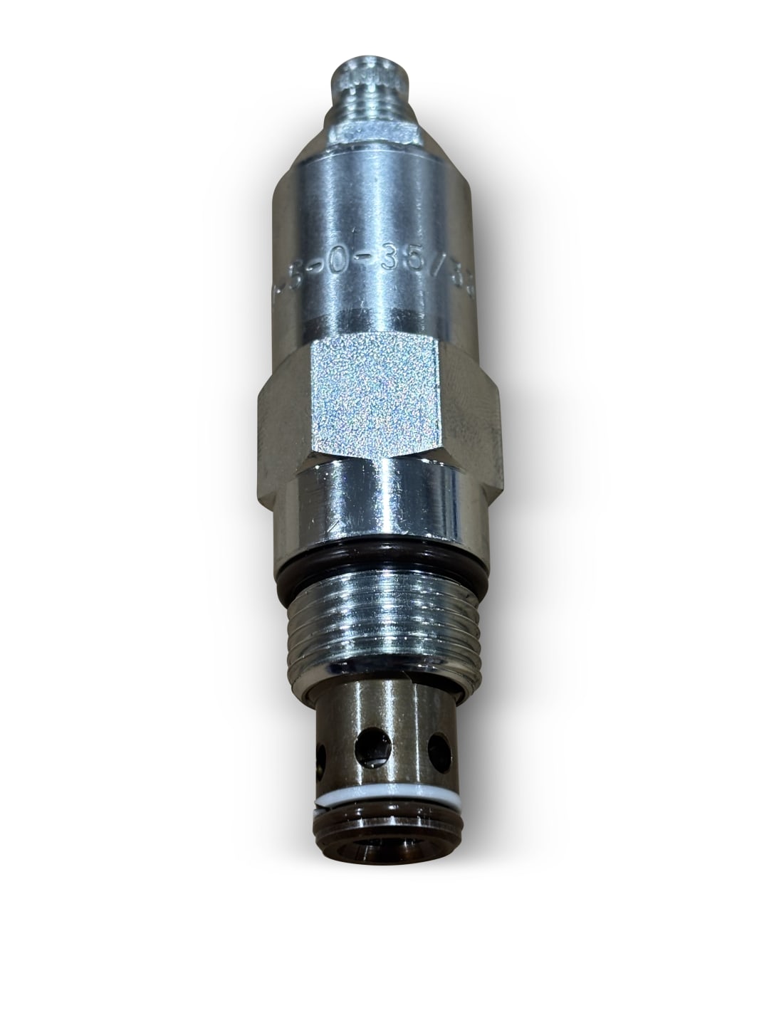 Wastebuilt® Replacement for Curbtender Pressure Relief, Pump Block