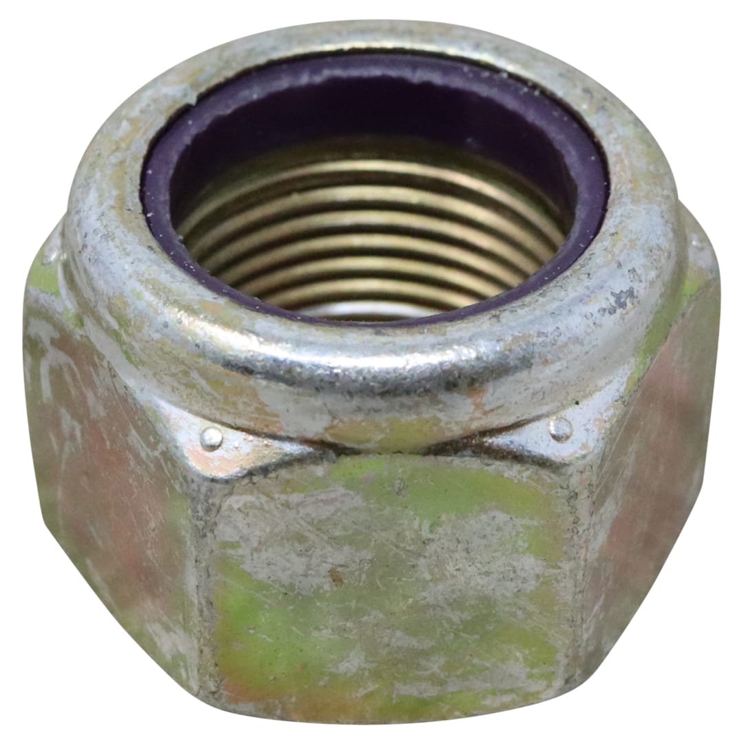 Wastebuilt® Replacement for Leach Nut 1" Nylock Fine