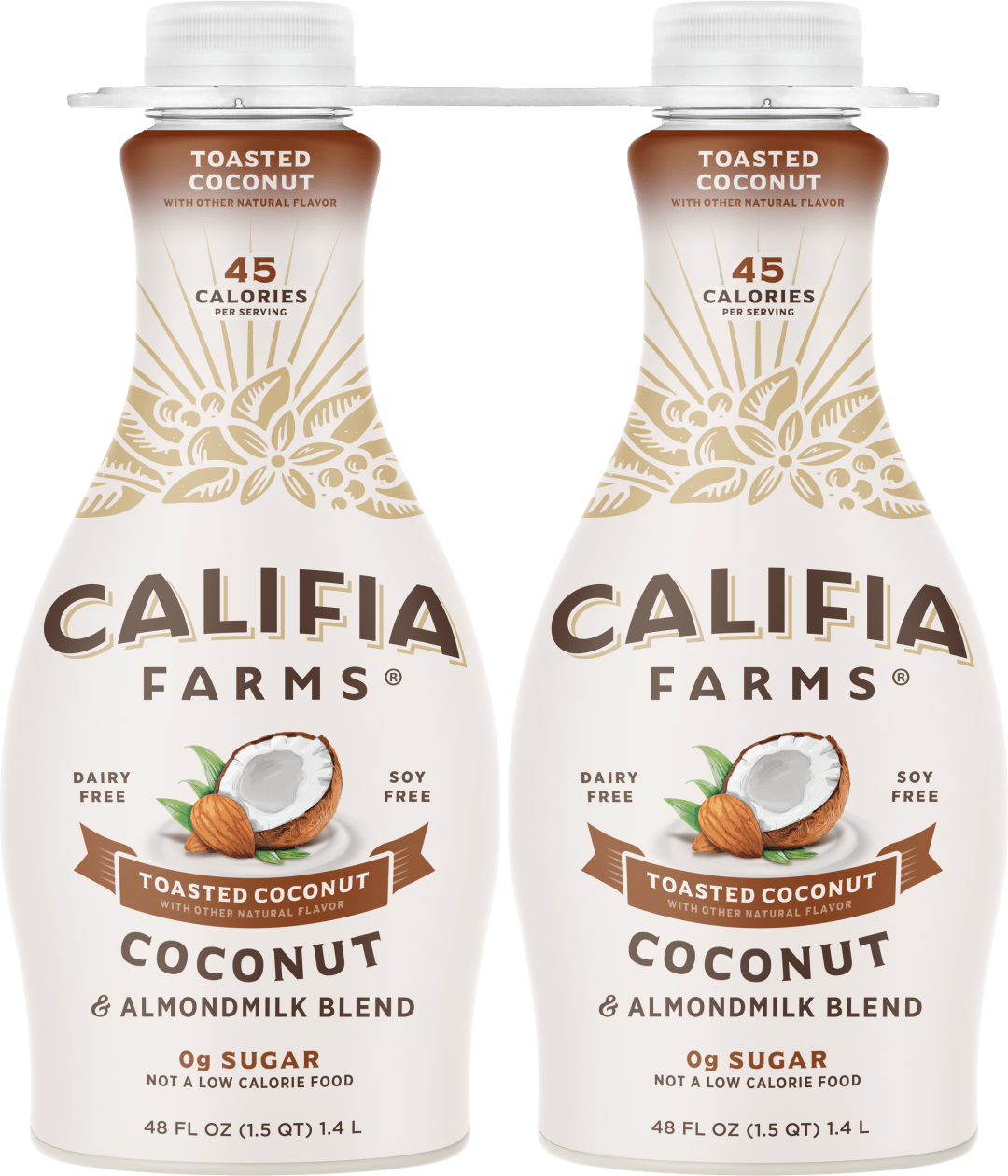 Almondmilk - Toasted Coconut - CLUB