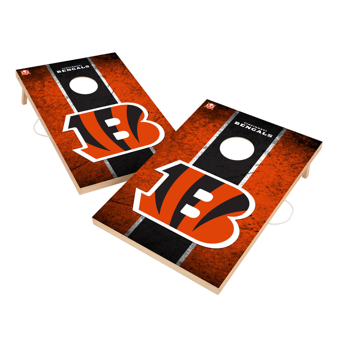 Cincinnati Bengals | 2x3 Solid