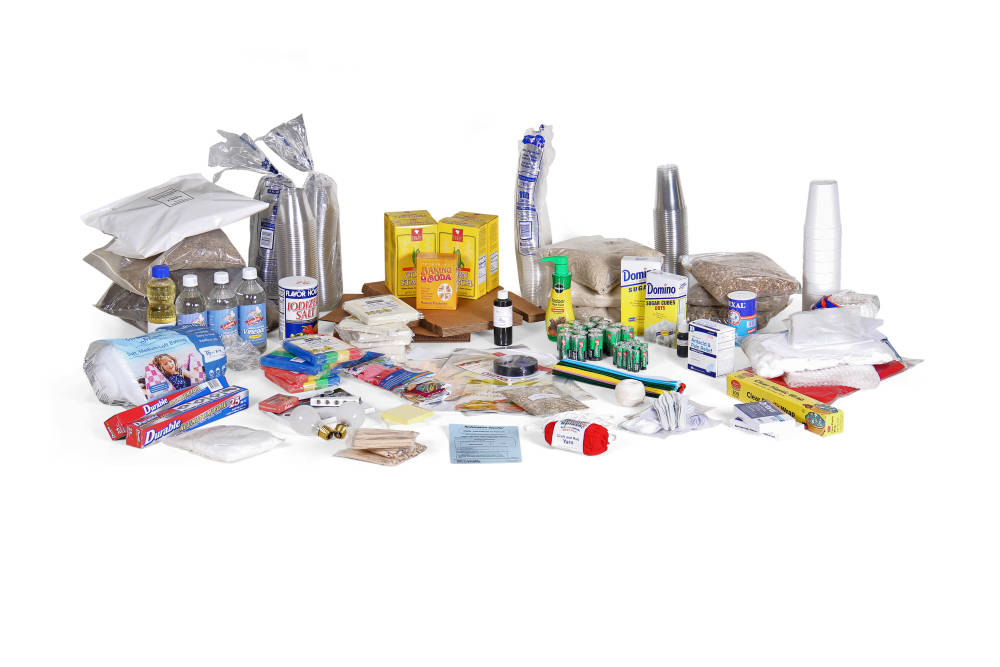 NGS EXPLORING SCIENCE CONS GR 5 KIT