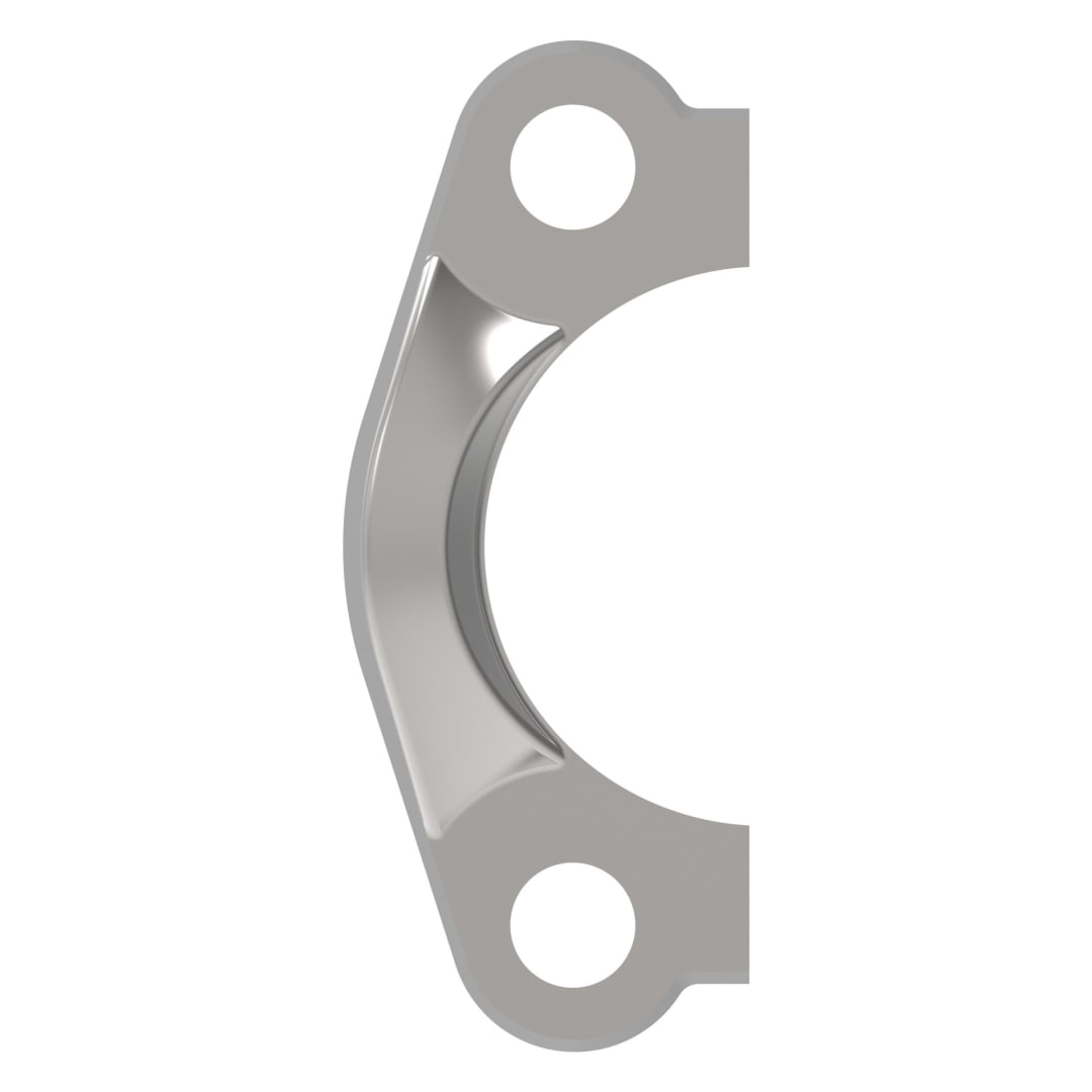 1IN SPLIT FLANGE HALF, CODE 61