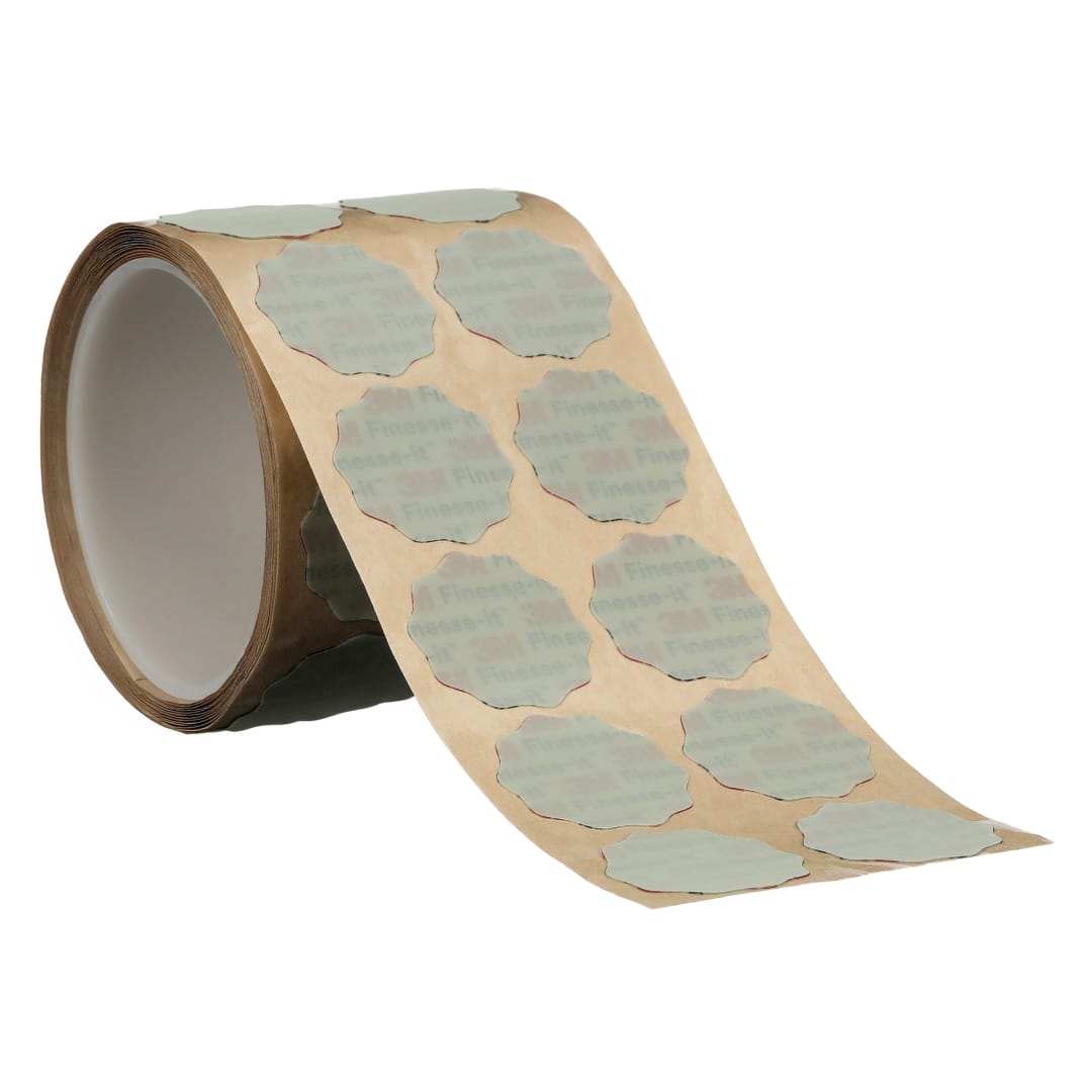 3M™ Finesse-it™ Film Disc Roll 468LA A5 FIN 125C 1-1/4INXNHX500 DR