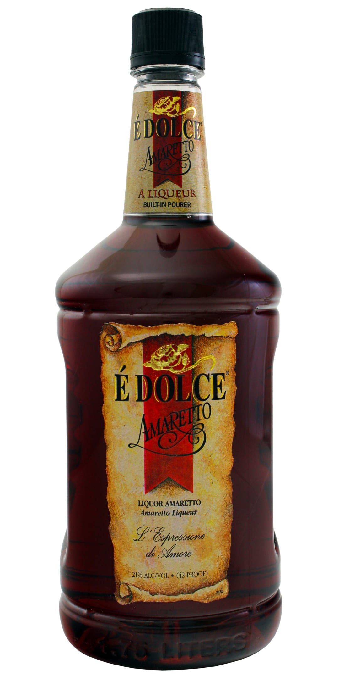 É Dolce Amaretto Liqueur 1.75l 42 Proof