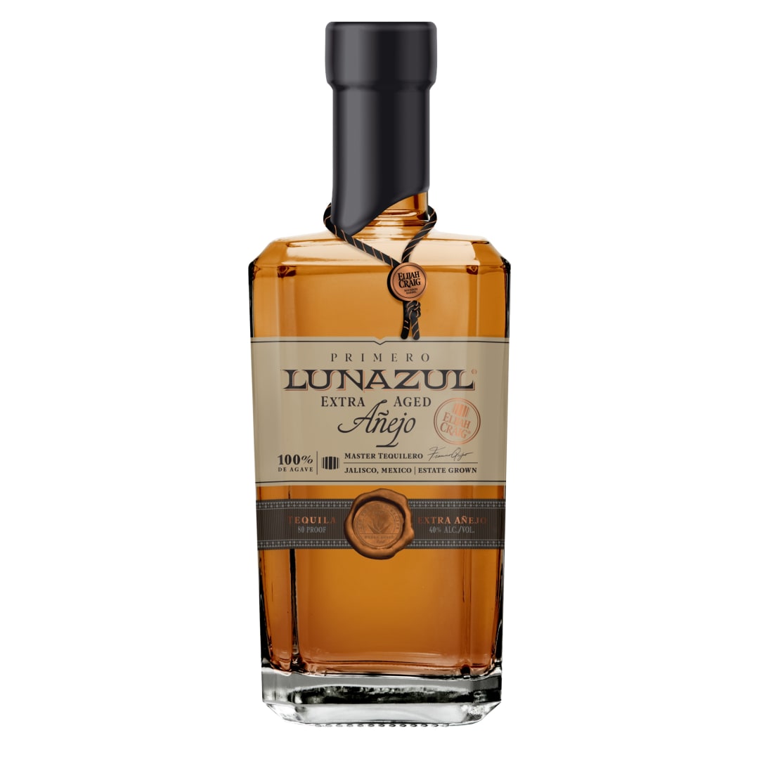 Lunazul Anejo Extra Tequila