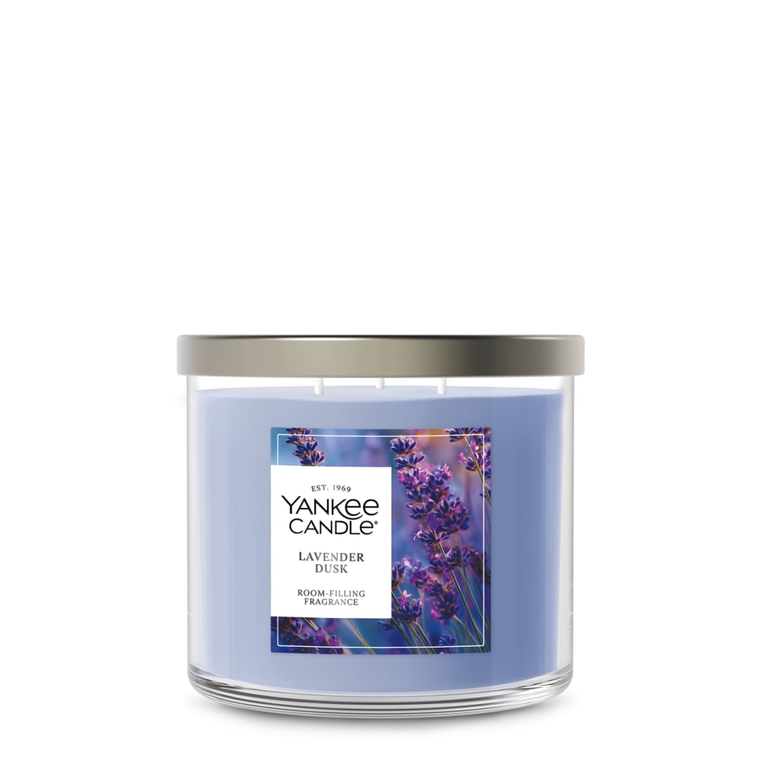 Yankee Candle Lavender Dusk 3-Wick Candle