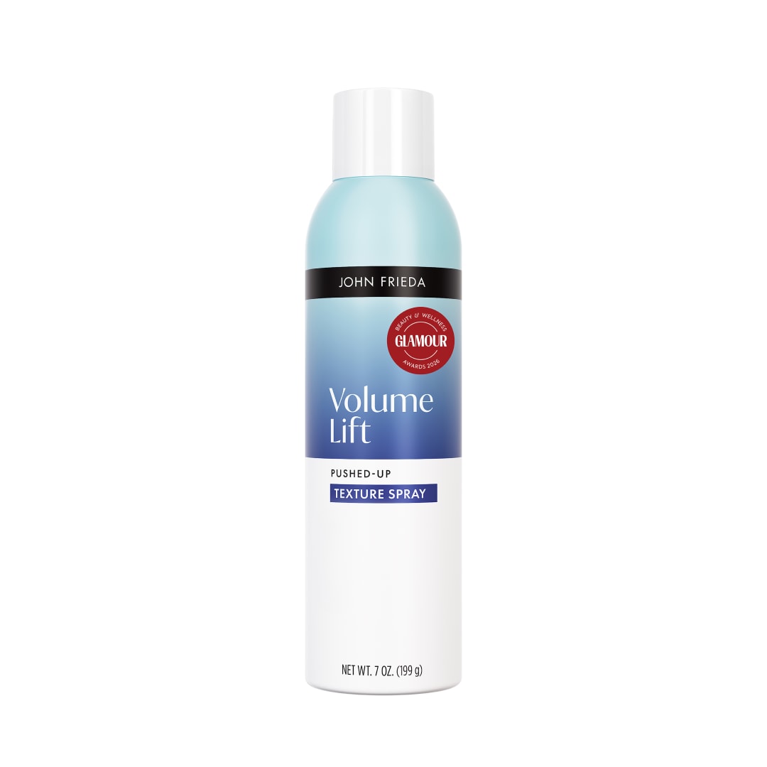 John Frieda Volume Lift Dry Texturizing Spray for Fine Hair, 7 oz