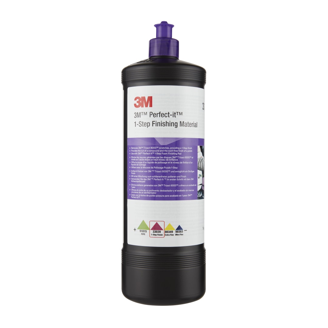 3M™ Perfect-It™ materiál na 1-fázovú povrchovú úpravu, 1 kg, PN33039, LGWE