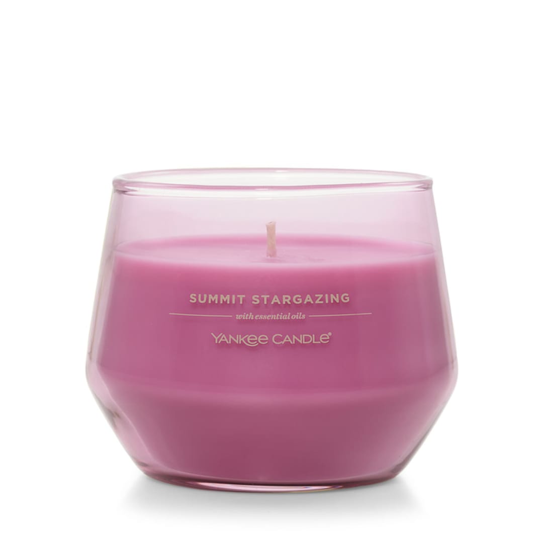 Yankee Candle Summit Stargazing Studio Home Decor Scented Candles, 10 oz
