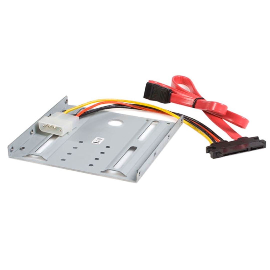 Adapter to Mount 2 5 Bay
