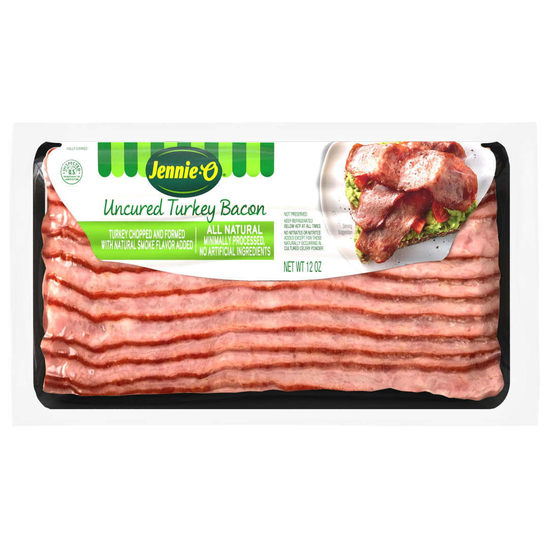 JENNIE O Turkey Bacon Blend 12oz