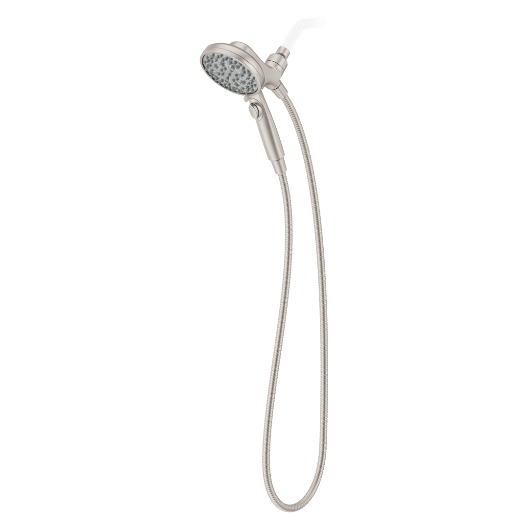 Hydrofuse Hand Shower Kit in Spot Defense Brushed Nickel
