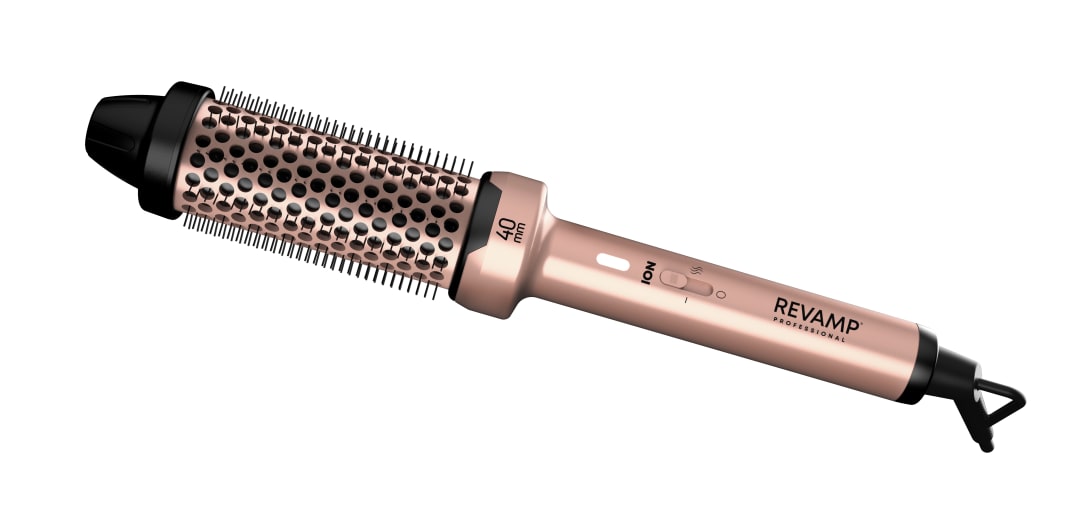 REVAMP Ceramic 40mm Hot Brush