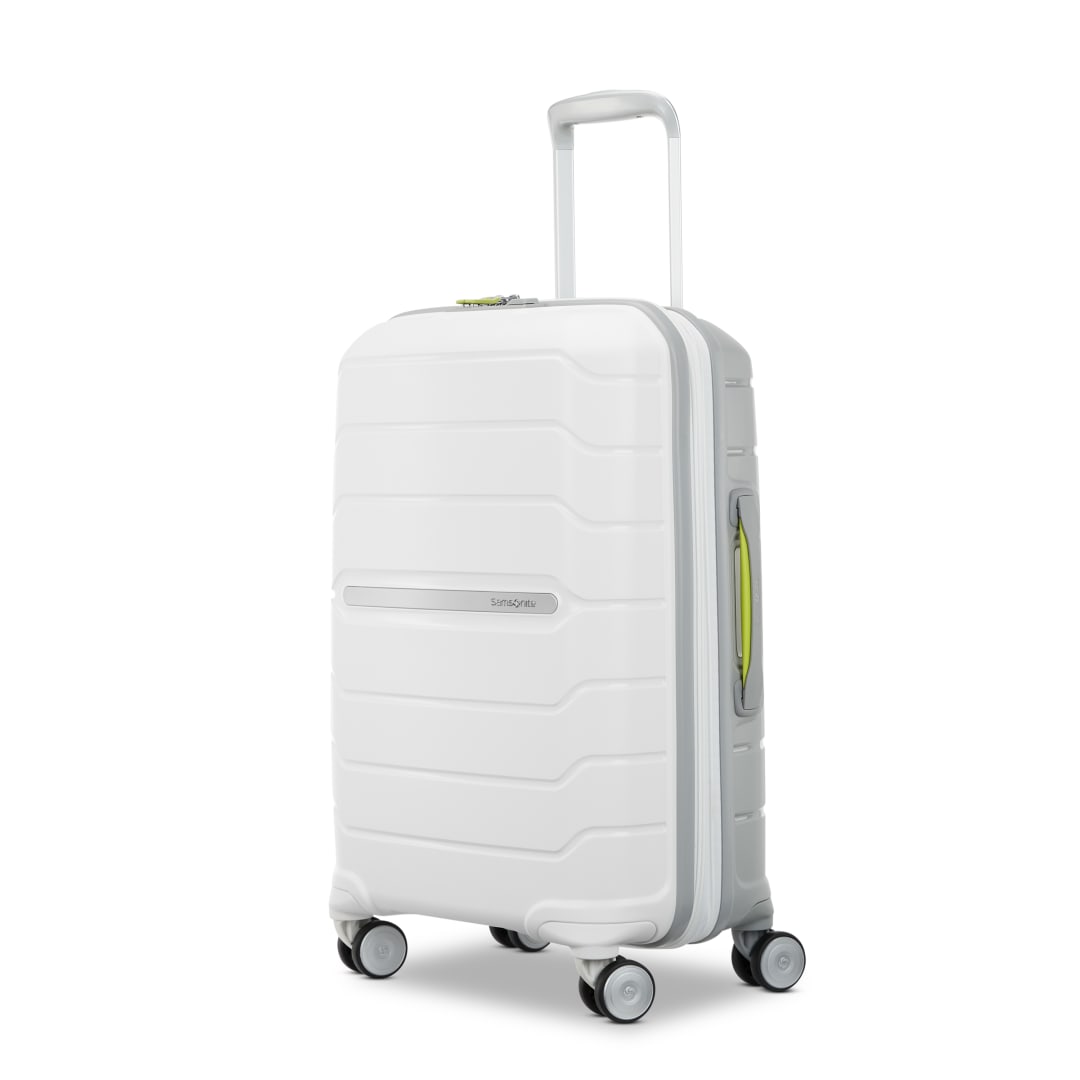 Freeform Spinner 21 - White/Grey