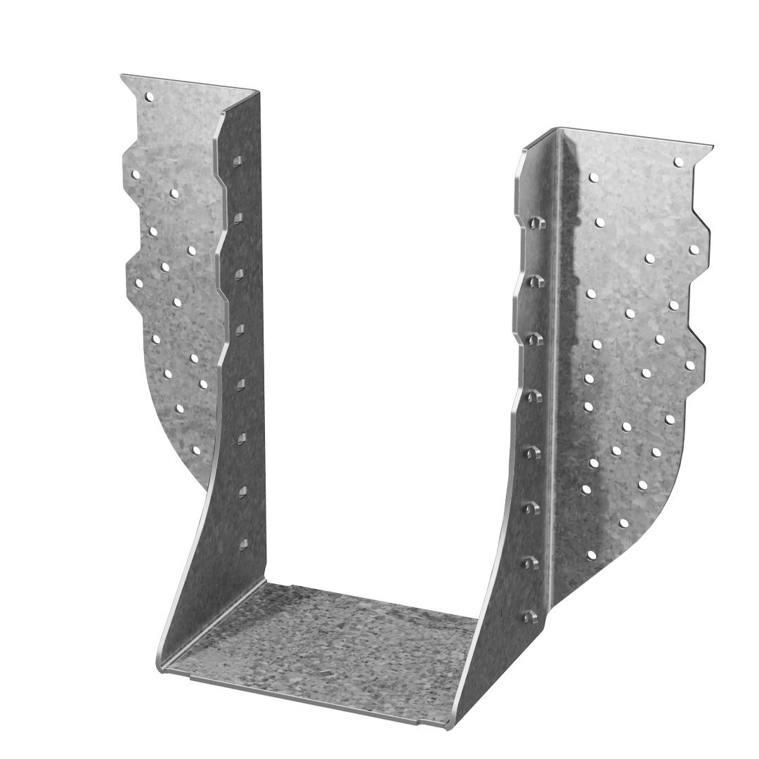 Simpson Strong-Tie HGUS5.25/10 HGUS® Galvanized Face-Mount Joist Hanger for 5-1/8 in. x 10 in. Glulam (Pack of 216)