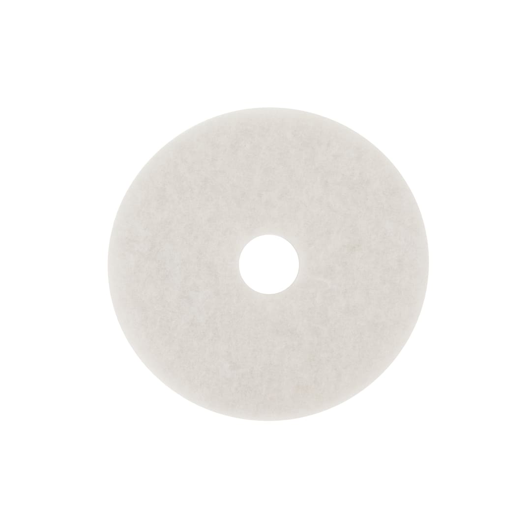 3M™ Scotch-Brite™ Superpad, Weiß, 480 mm, 5 Stück / Karton