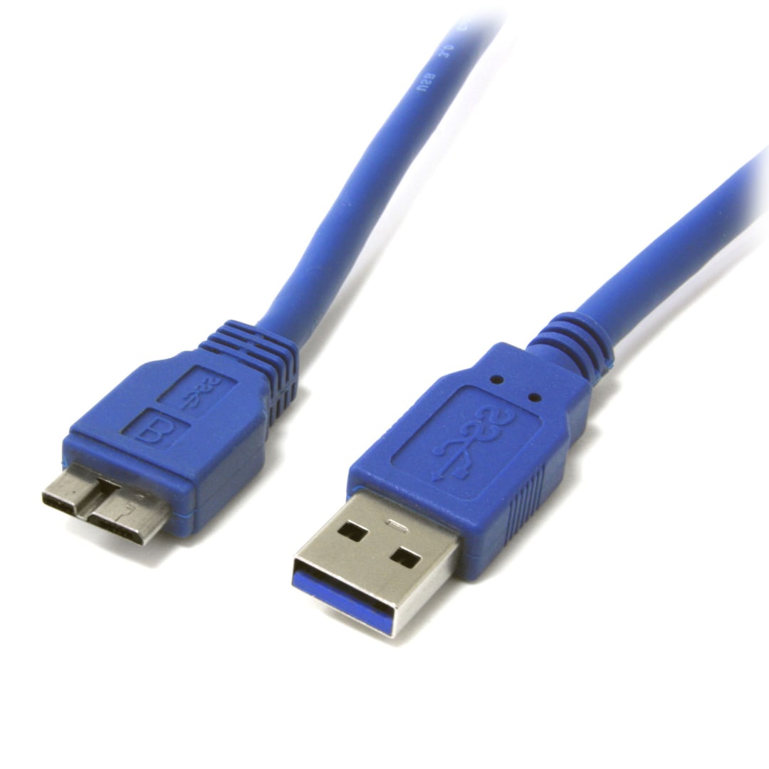 3 ft USB 3 0 Super Speed Cable A to Micro B