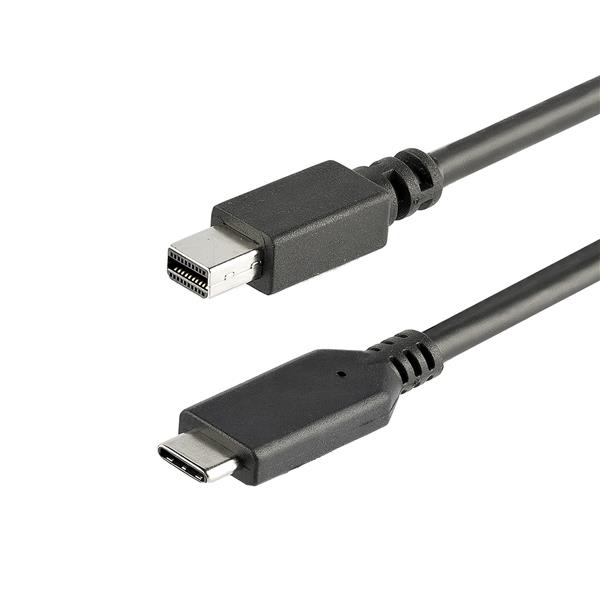 USB C to mDP M M cable 1m
