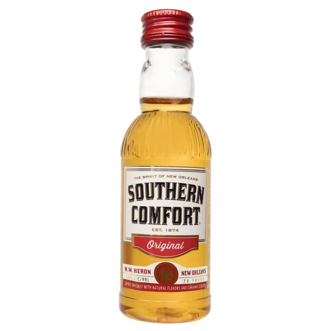 Southern Comfort Original Spirit Whiskey 50ml 70 Proof