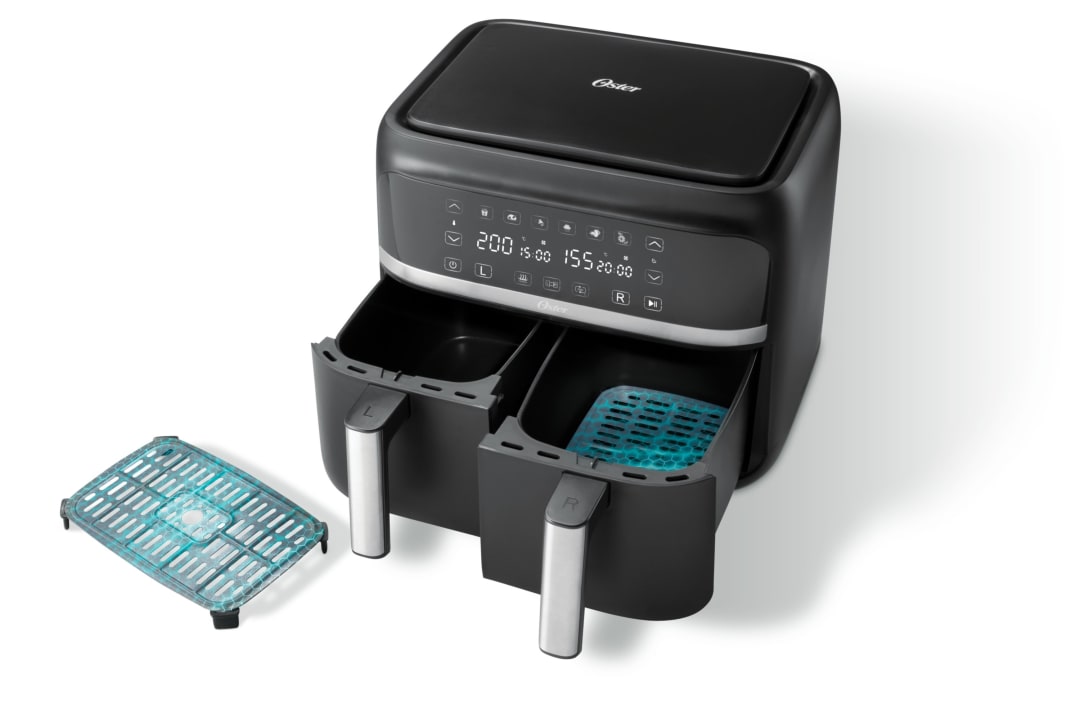 AIR FRYER DUAL 6.7L OS