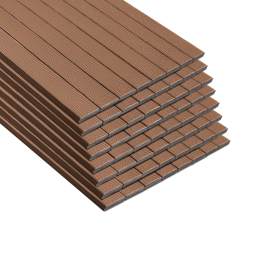 .82-in x 5.5-in x 20-ft Square Select Saddle-64BDL