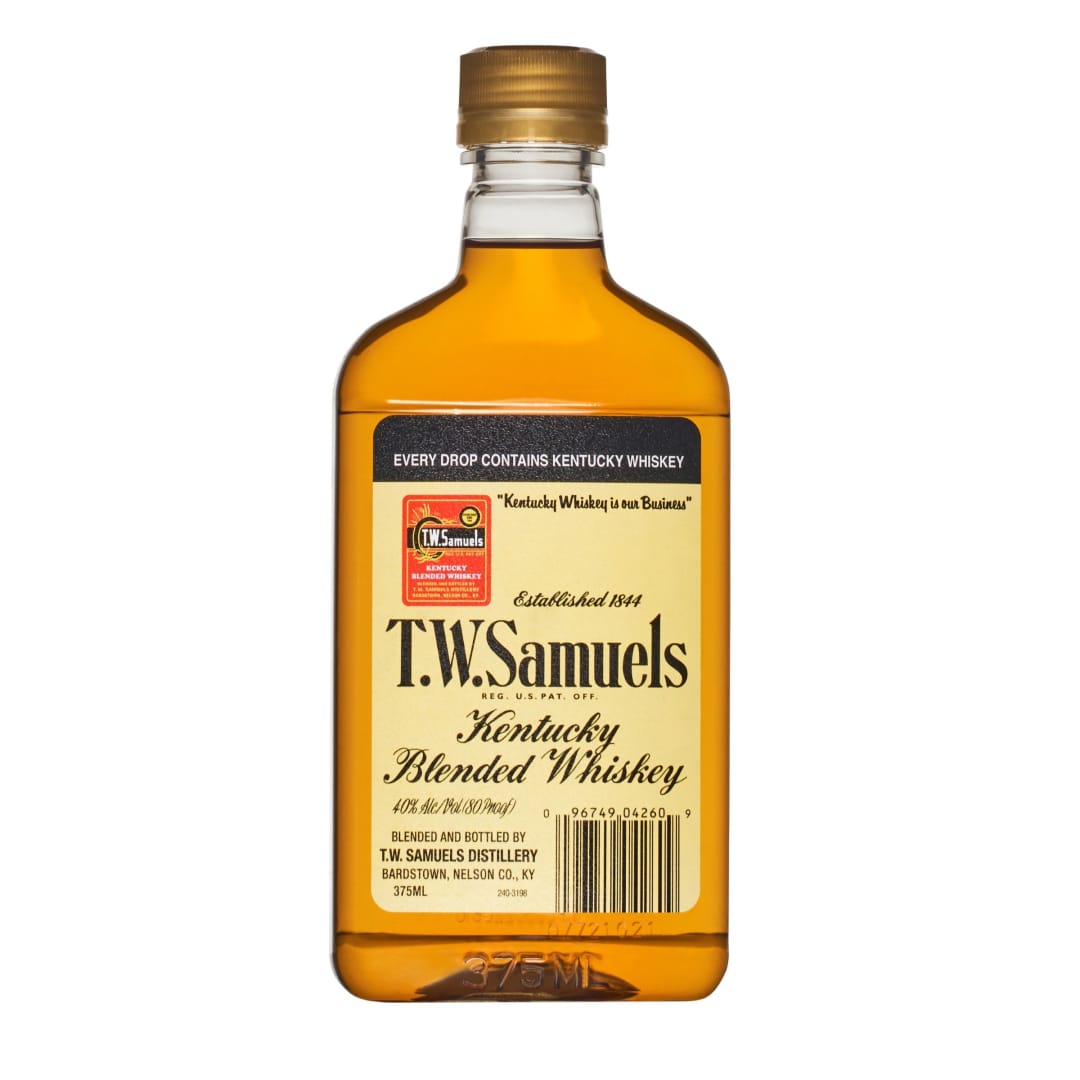 T.W. Samuels Blended Whiskey