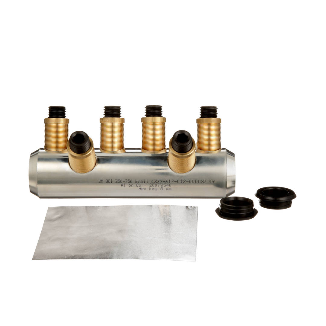 Conector Torquimétrico 3M™ QCI 350-750 mm²