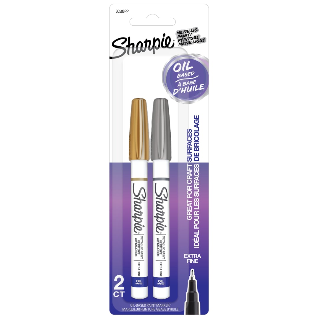 SHARPIE PAINT 2CD G S XFINE