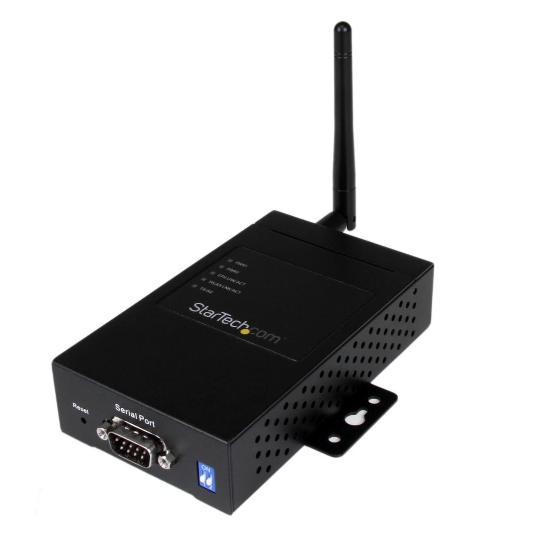 802.11 b/g WiFi Ethernet to Serial Device Server