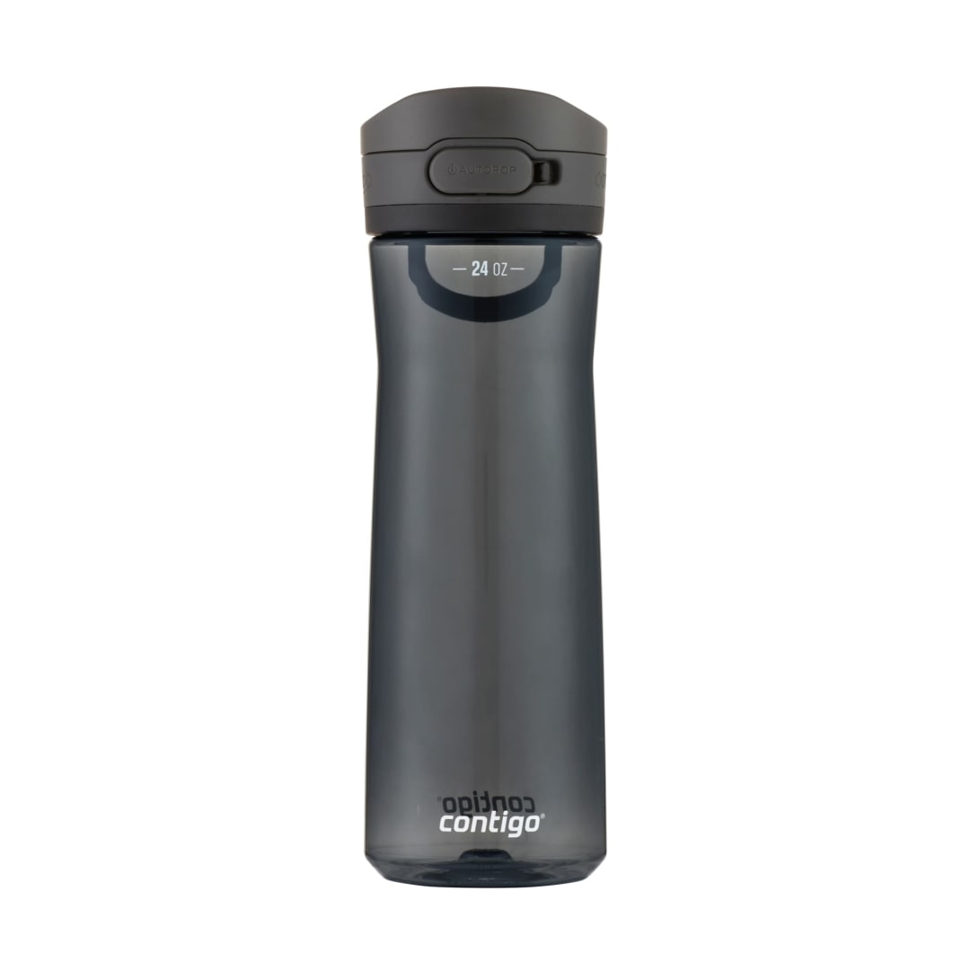 Contigo® Jackson 2.0 Tritan Water Bottle with AUTOPOP Lid, Licorice, 24 oz