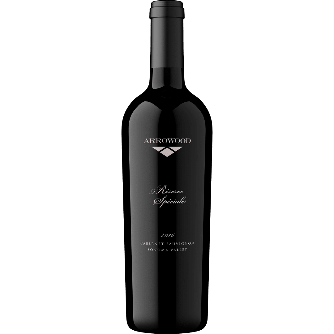 Arrowood Réserve Spéciale Cabernet Sauvignon Red Wine, 750ml