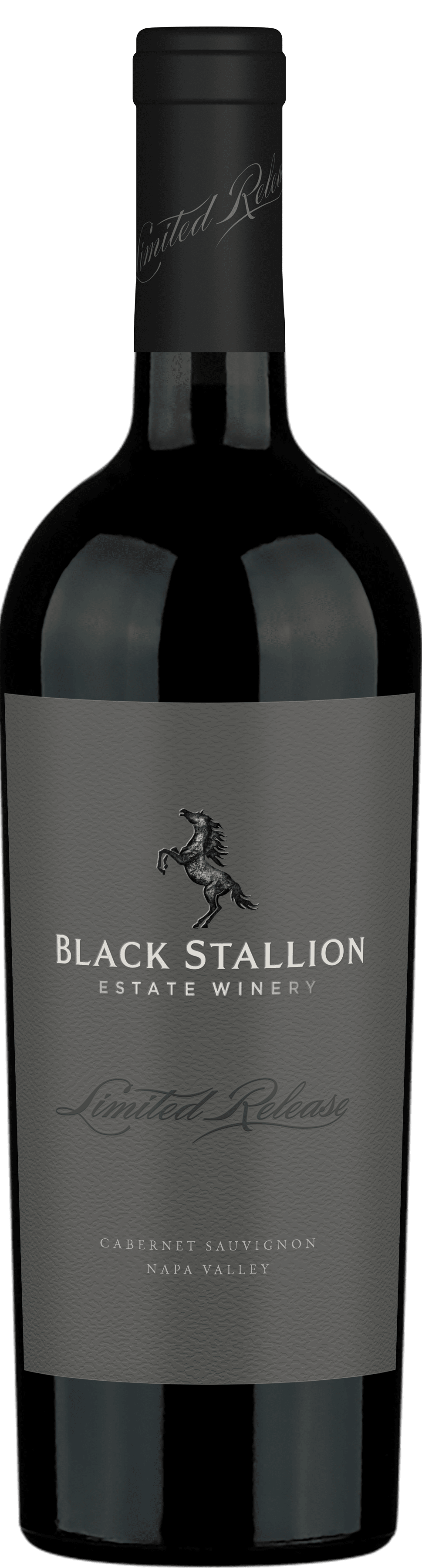 Black Stallion Estate Winery, Limited Release, Cabernet Sauvignon, California, Red Wine, 750mL