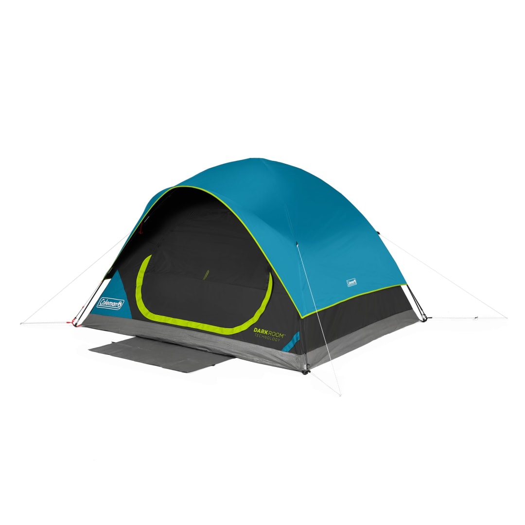 Coleman® 4-Person Dark Room Stardome™ Camping Tent