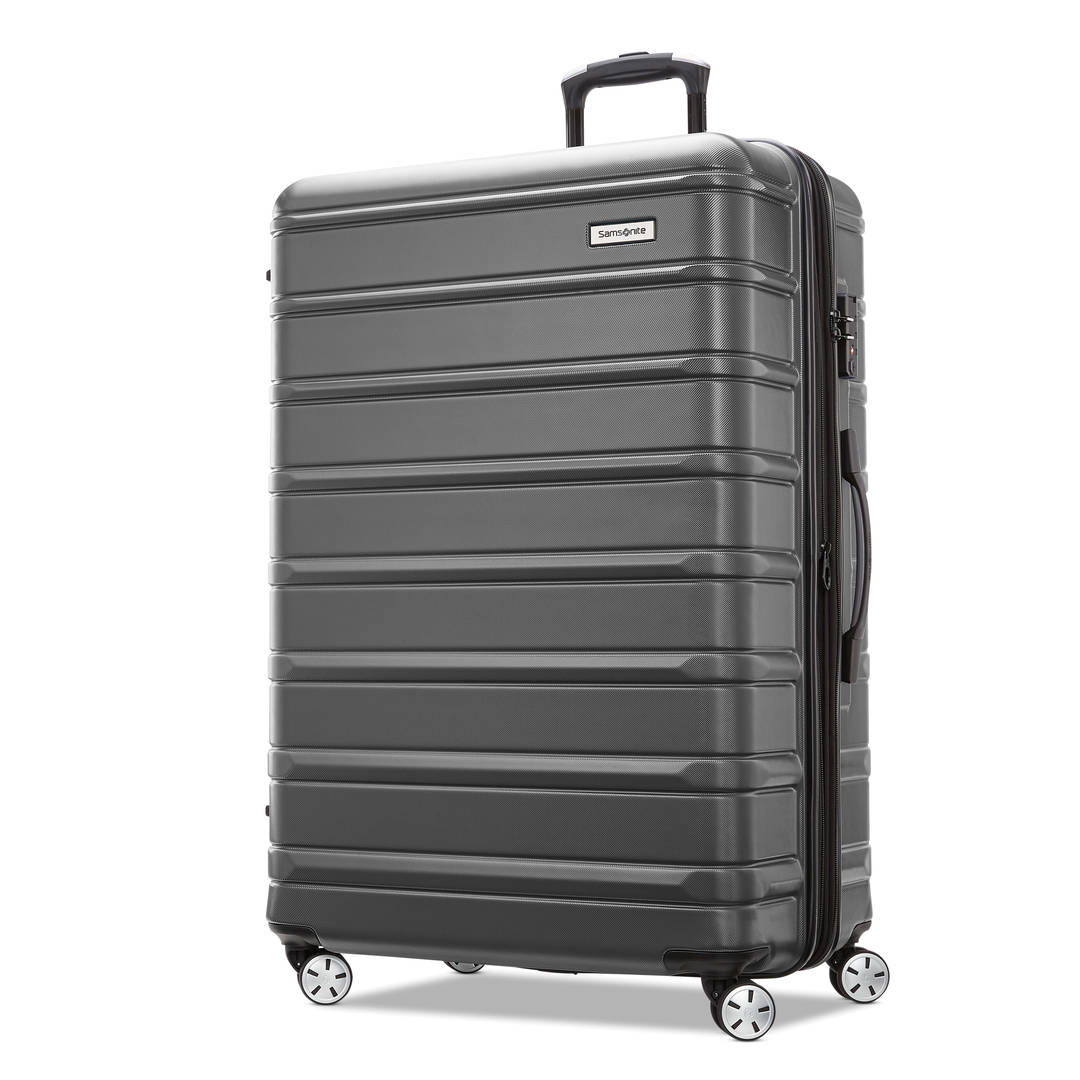 Omni 2 Large Spinner - Solid Charcoal