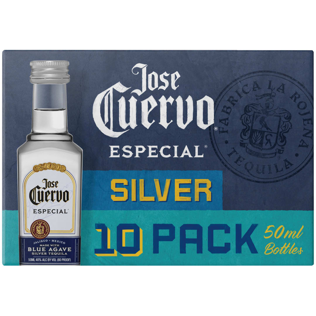 Jose Cuervo Especial® Silver