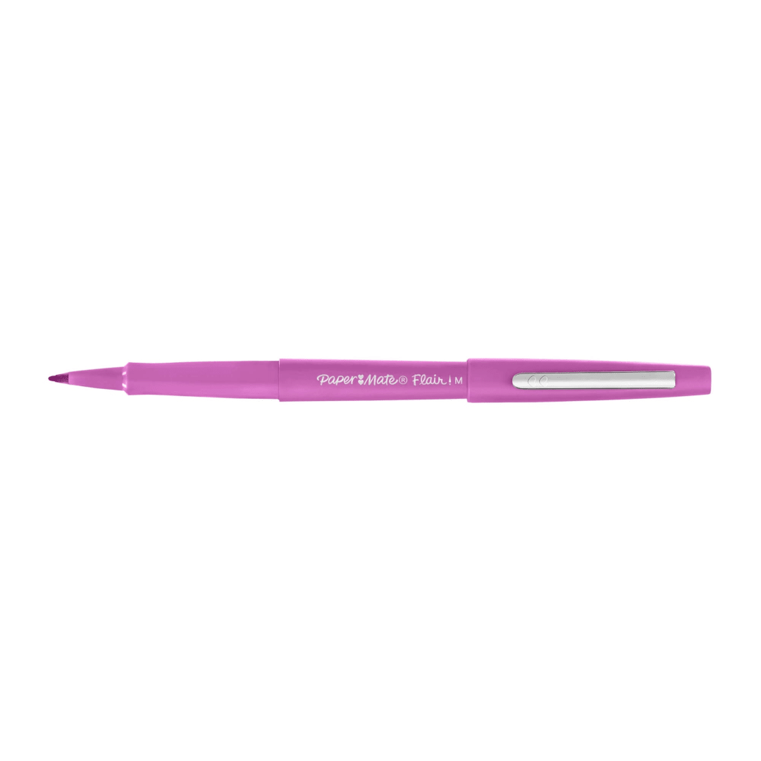 Paper Mate® Flair Felt Tip Pens, Medium Point (0.7mm)