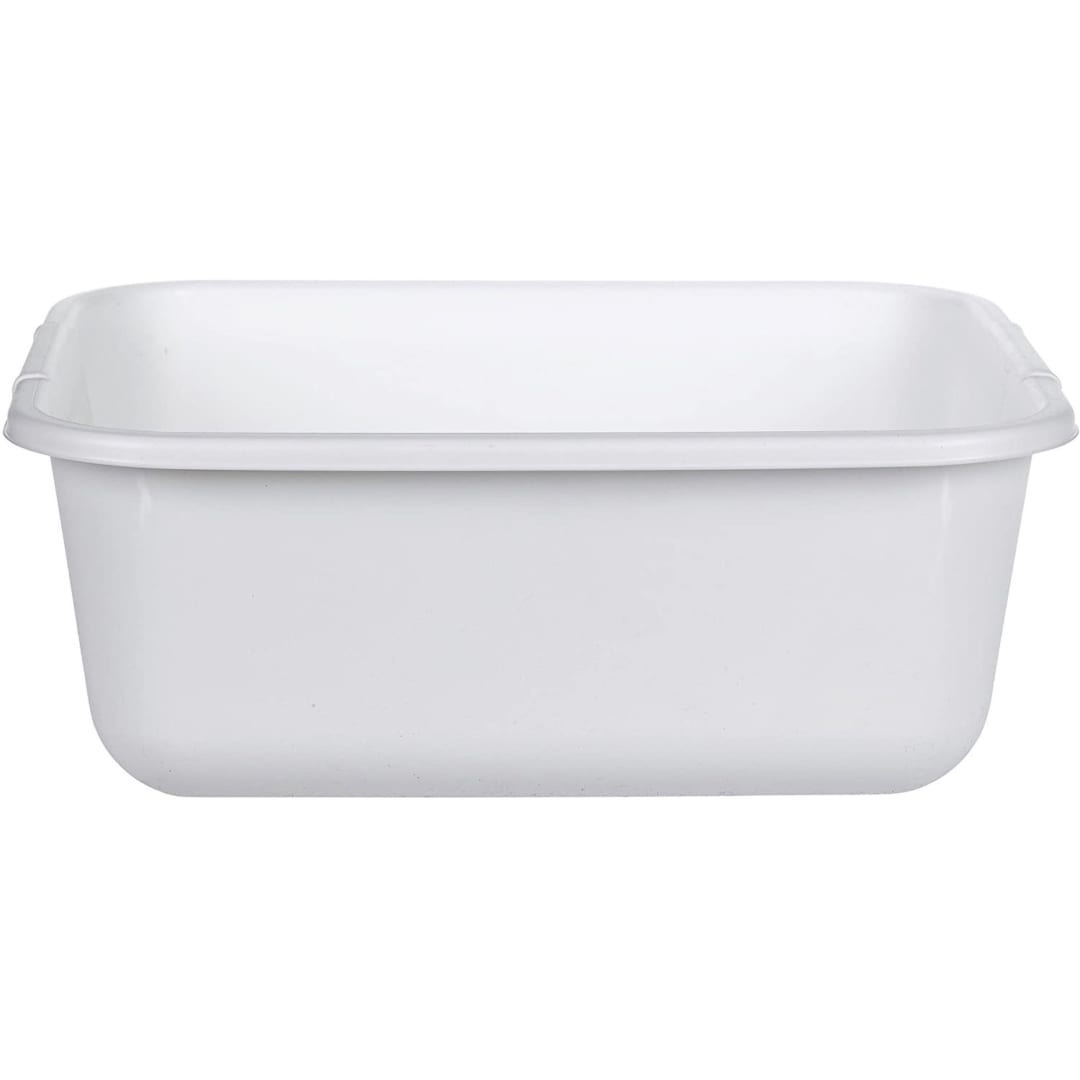 DISHPAN AM -WHT