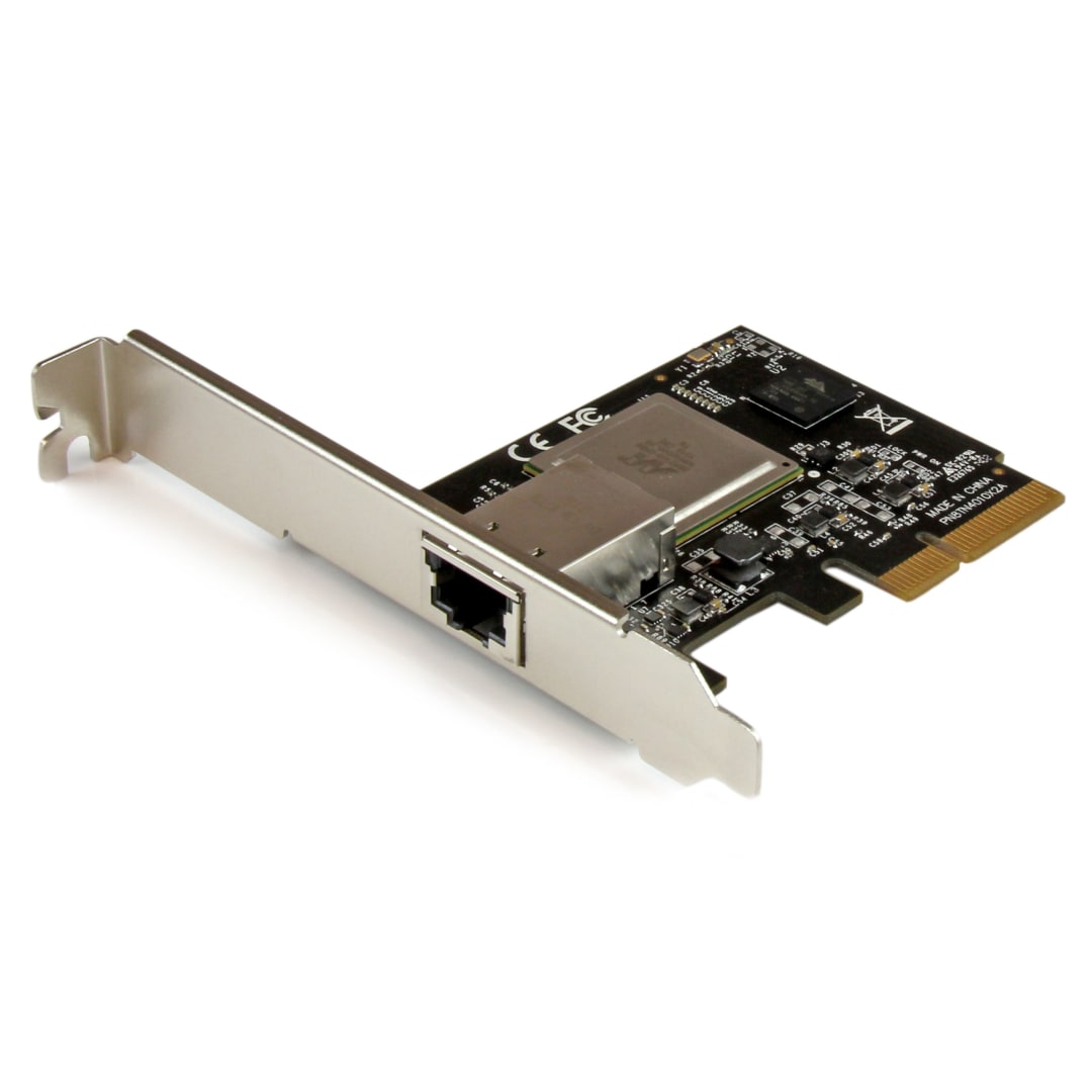 PCI Express 10GBASE-T NIC -10Gbps Ethernet Adapter