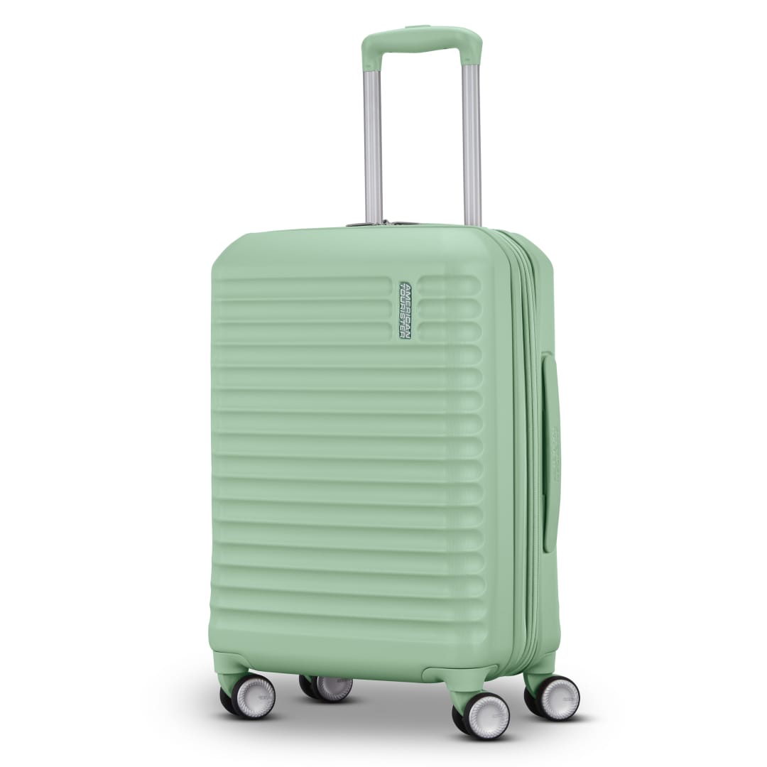Stratum 3 Carry On Spinner - Surreal Green