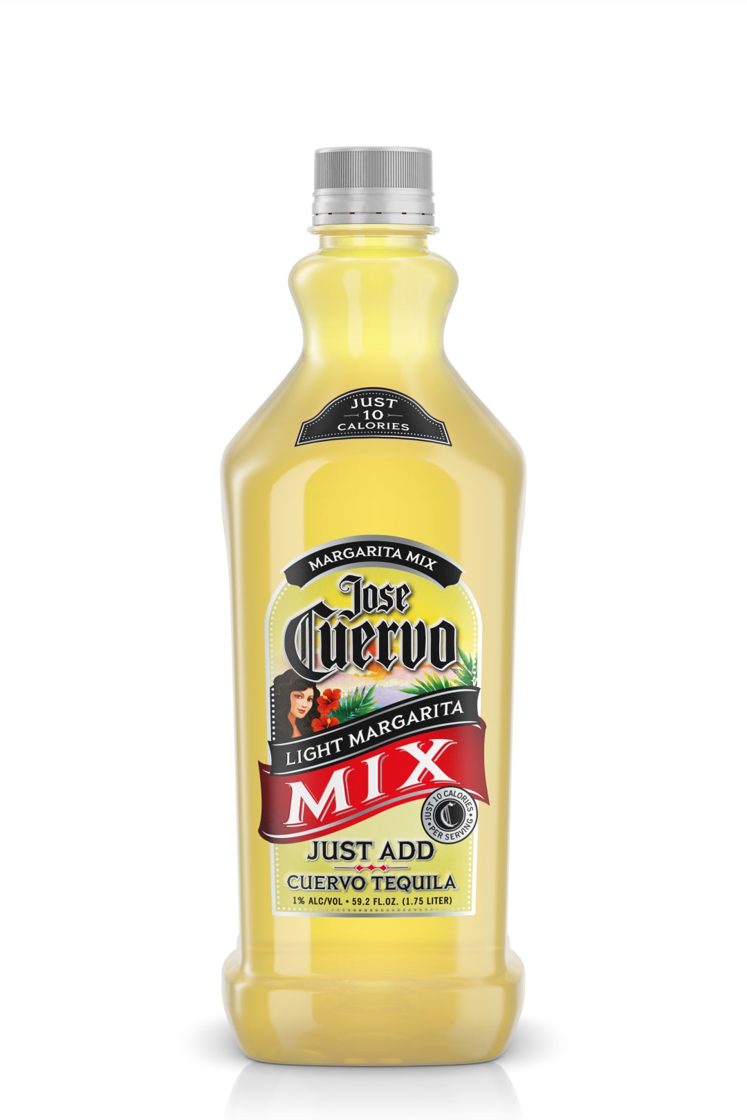 Jose Cuervo Margarita Mix - 1% Classic Lime