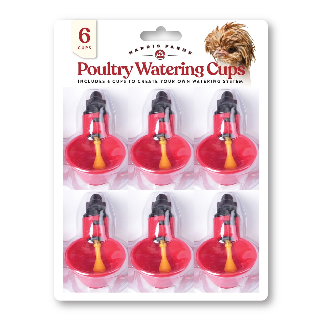 Harris Farms Poultry Watering Cups