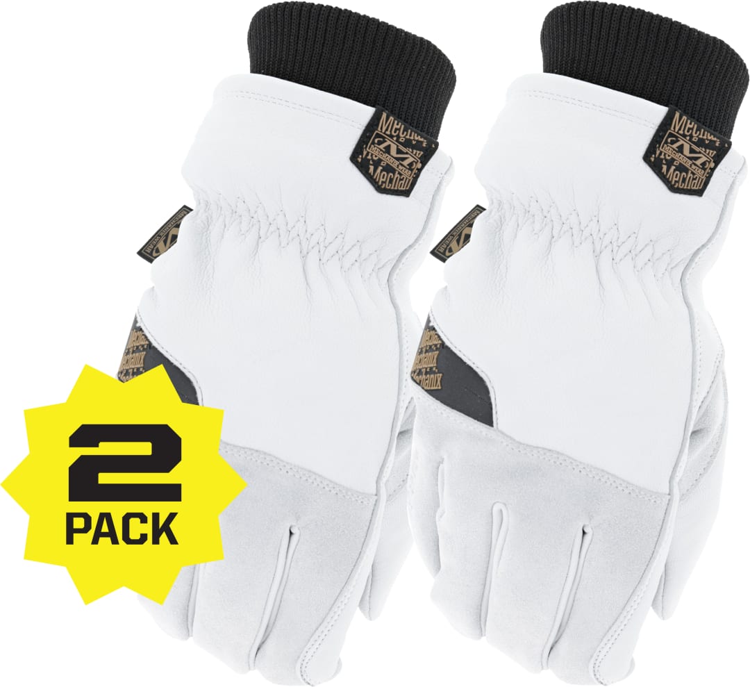 2 Pack: ColdWork™ Insulated Leather Driver