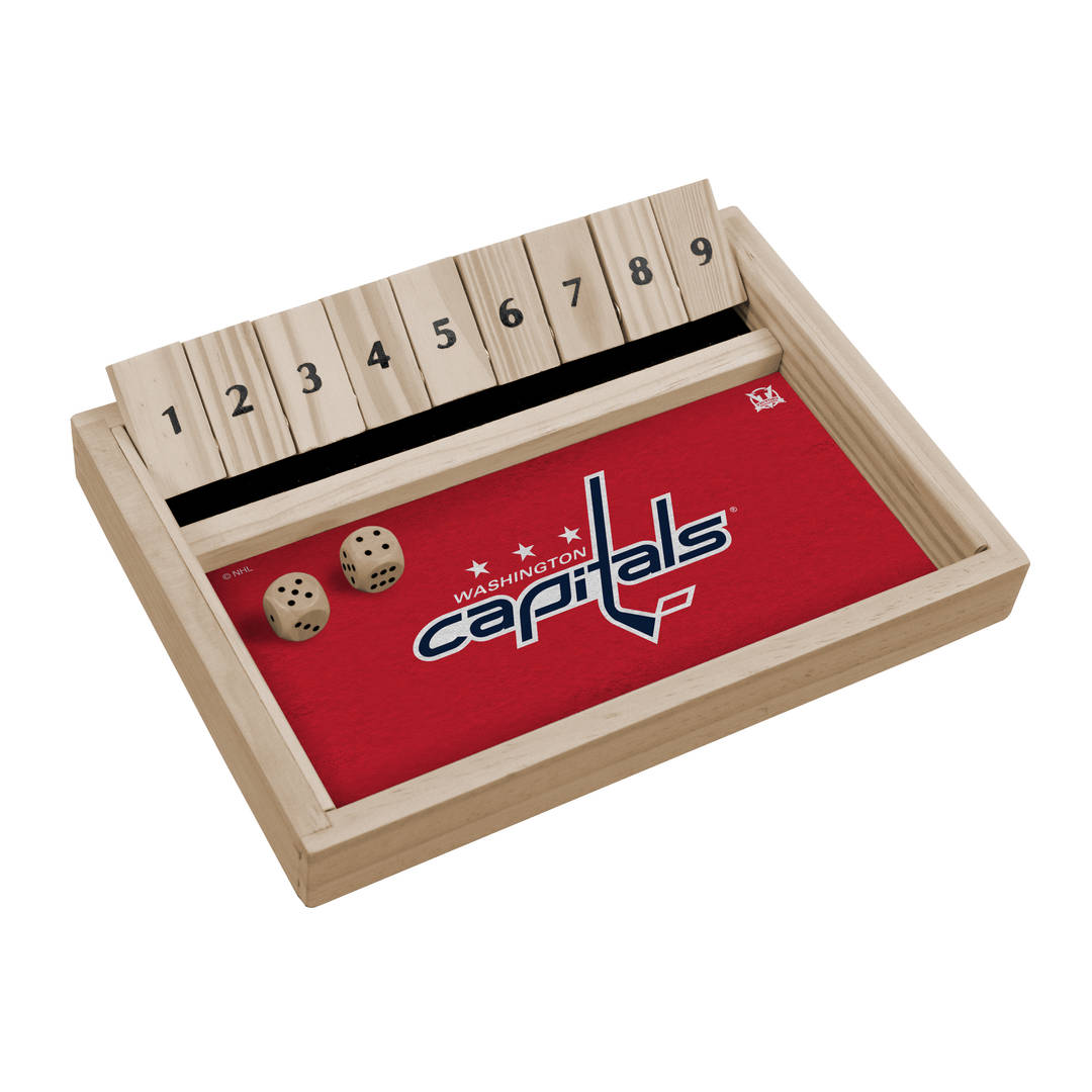 Washington Capitals | Shut the