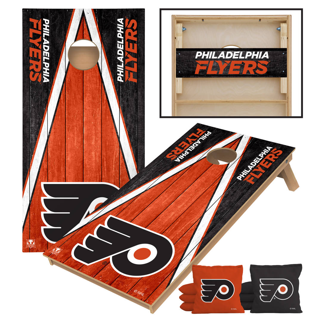 Philadelphia Flyers | 2x4 Tour