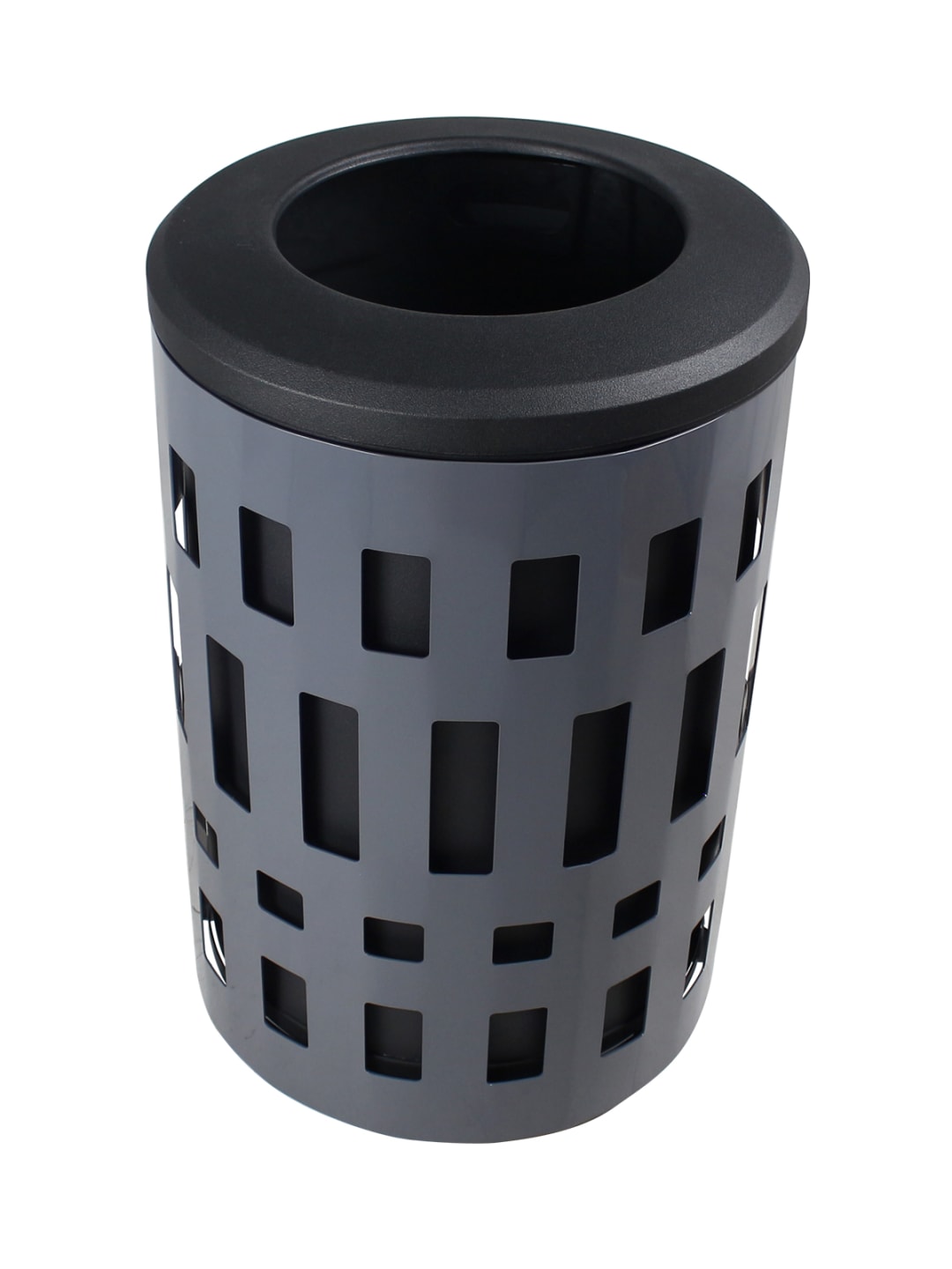  VANCOUVER - Single - Full - Dark Grey-Black
