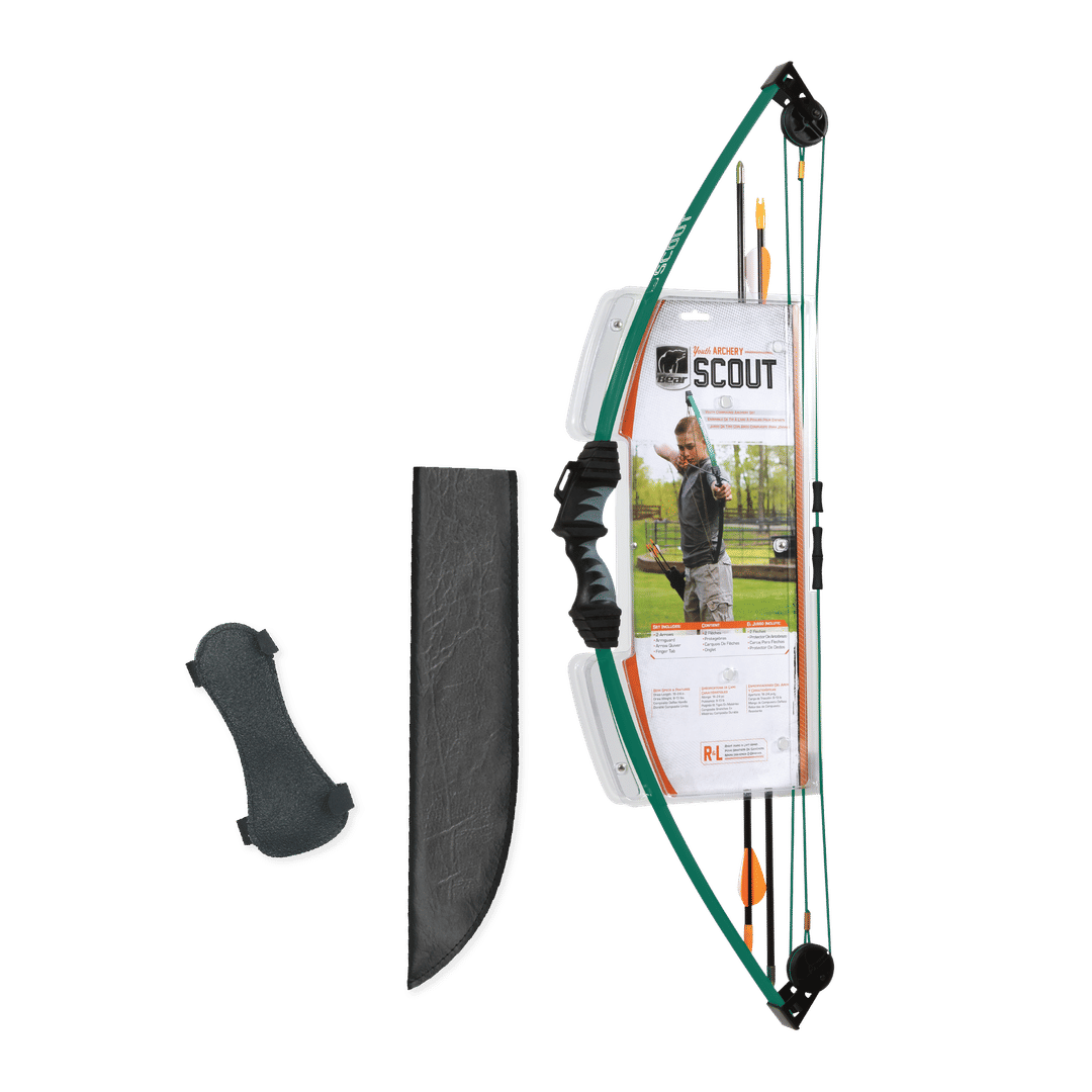 Bear Archery Scout Youth Bow S