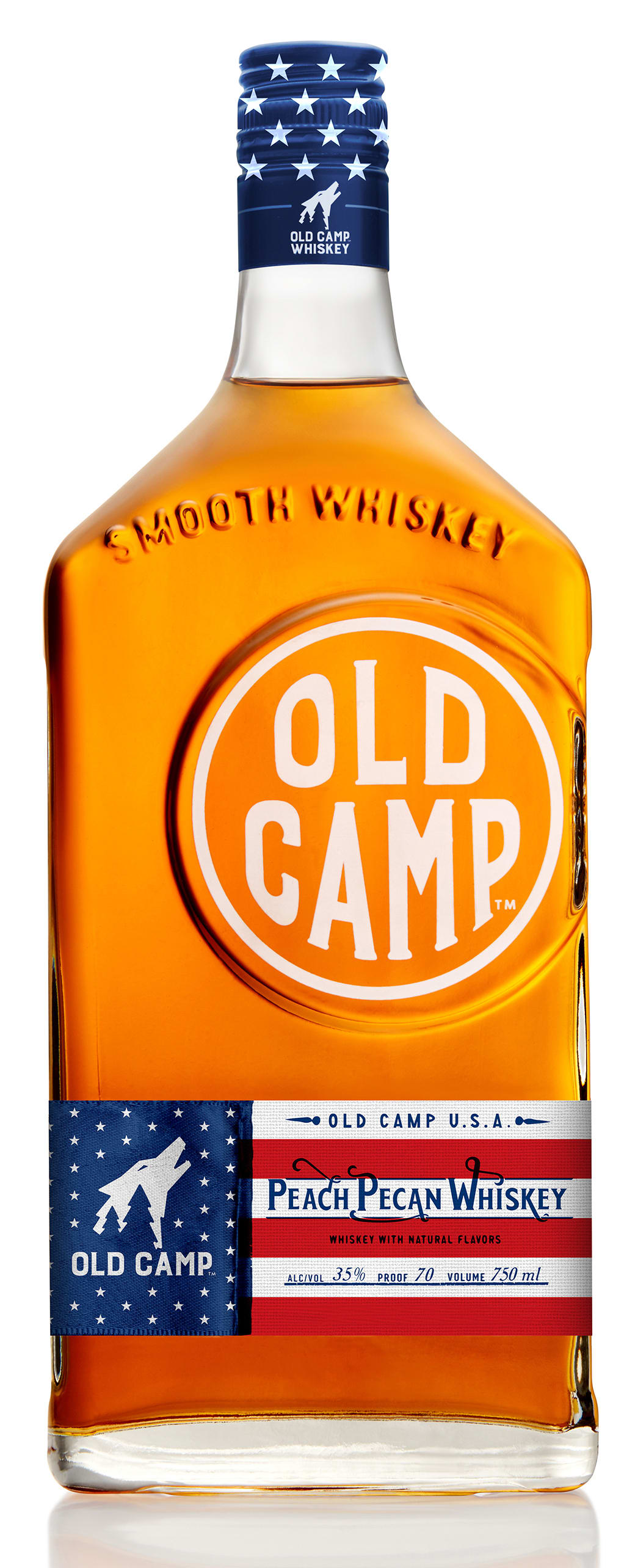 Old Camp Peach Pecan