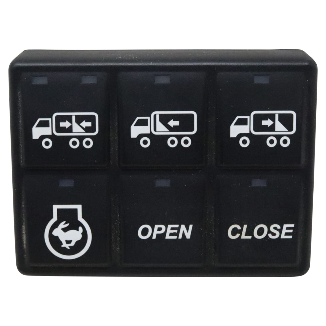 Wastebuilt® Replacement for McNeilus Module, Rab OTSD Controls, Meridian